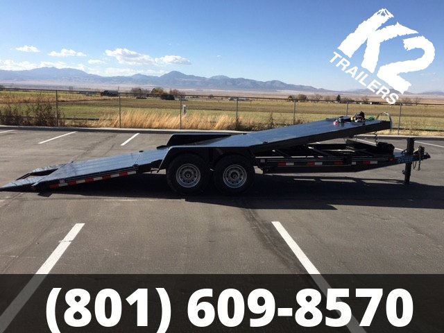 15K 22'' K2 Trailers Car Hauler