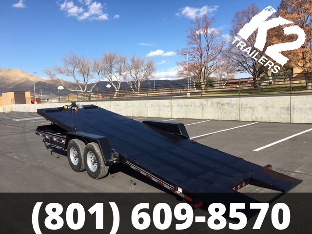 15K 22' K2 Trailers Car Hauler