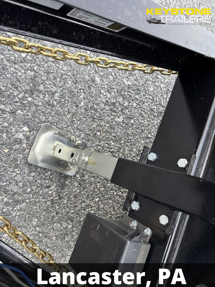 2026 Greenfield Welding - D8X20-10KSL - Black - 8.5x20 - 9,990#