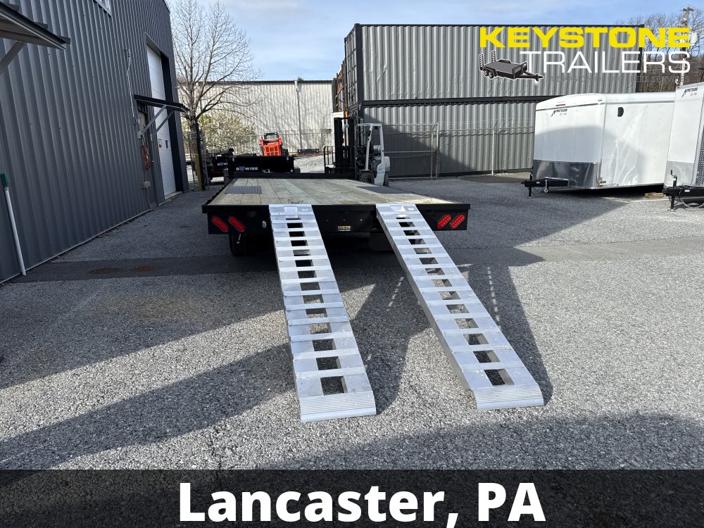 2026 Greenfield Welding - D8X20-10KSL - Black - 8.5x20 - 9,990#