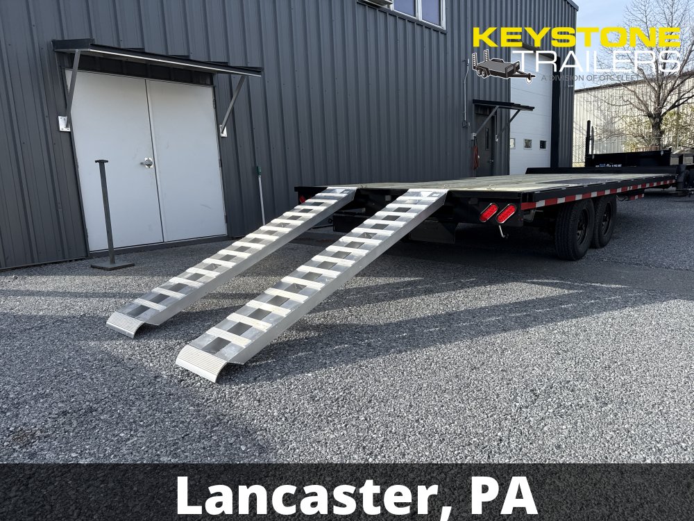 2026 Greenfield Welding - D8X20-10KSL - Black - 8.5x20 - 9,990#