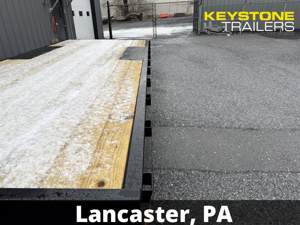 2026 Greenfield Welding - D8X20-7K - Black - 8.5x20 - 7,000#