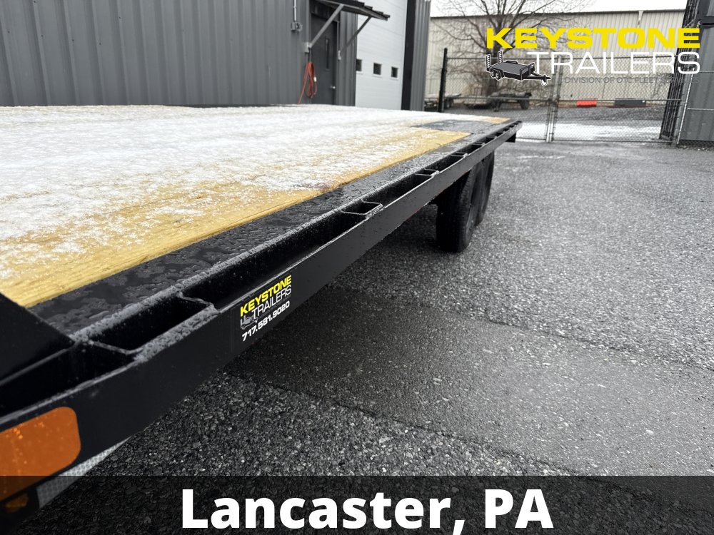 2026 Greenfield Welding - D8X20-7K - Black - 8.5x20 - 7,000#