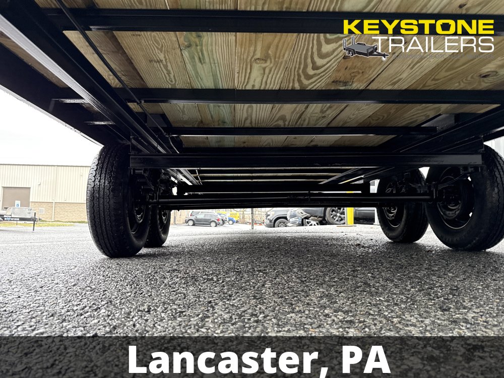 2026 Greenfield Welding - D8X20-7K - Black - 8.5x20 - 7,000#