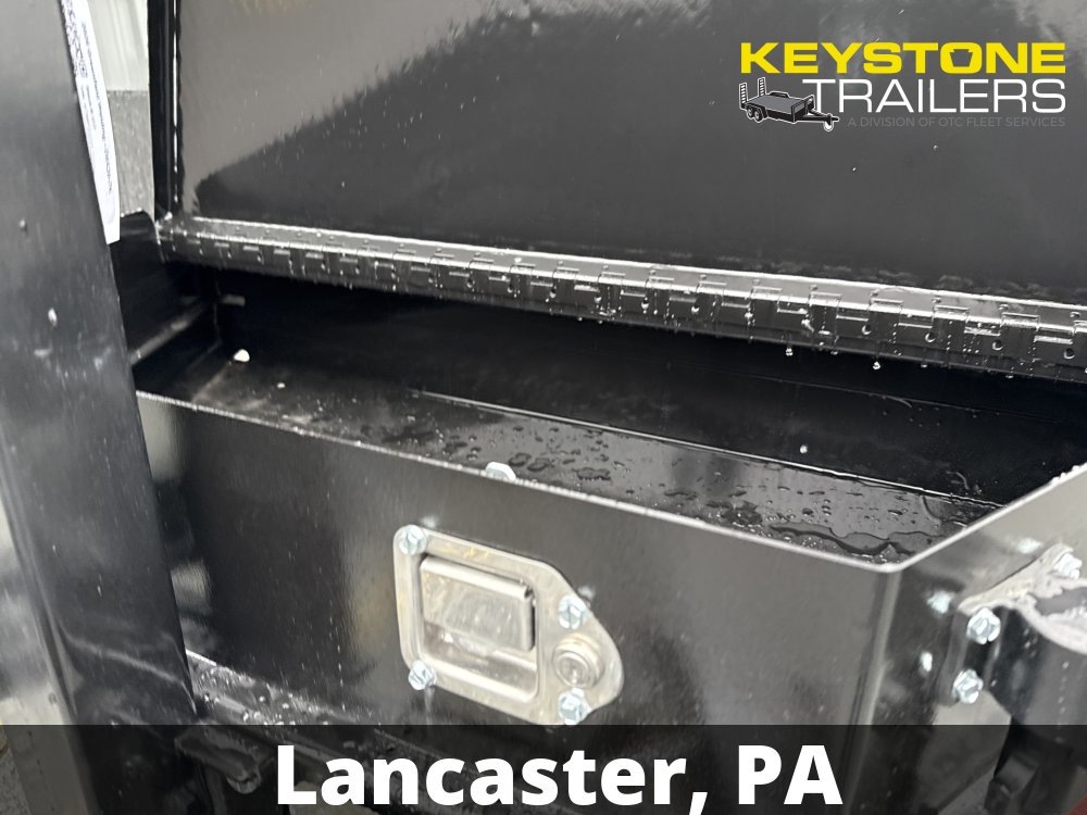 2026 Greenfield Welding - D8X20-7K - Black - 8.5x20 - 7,000#