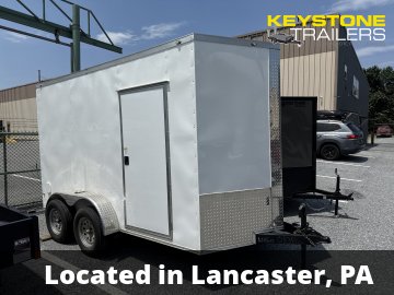 2024 J&C SUPPLIERS - 6X12TA - White - 6x12 - 7,000#