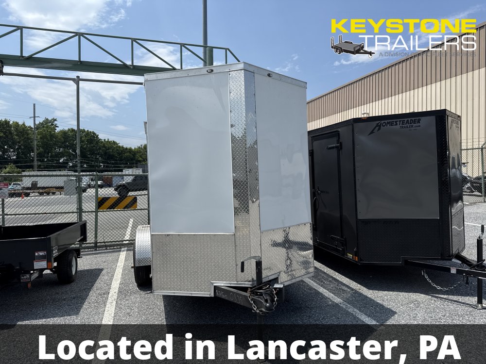 2024 J&C SUPPLIERS - 6X12TA - White - 6x12 - 7,000#
