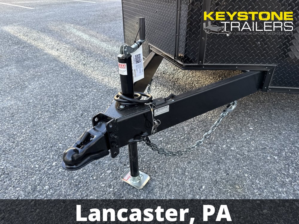 2026 Homesteader - 716IH - Black - 7x16 - 9,950#