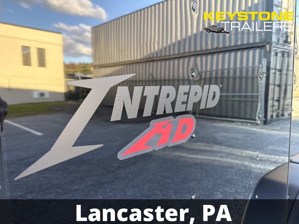 2026 Homesteader - 716IH - Black - 7x16 - 9,950#