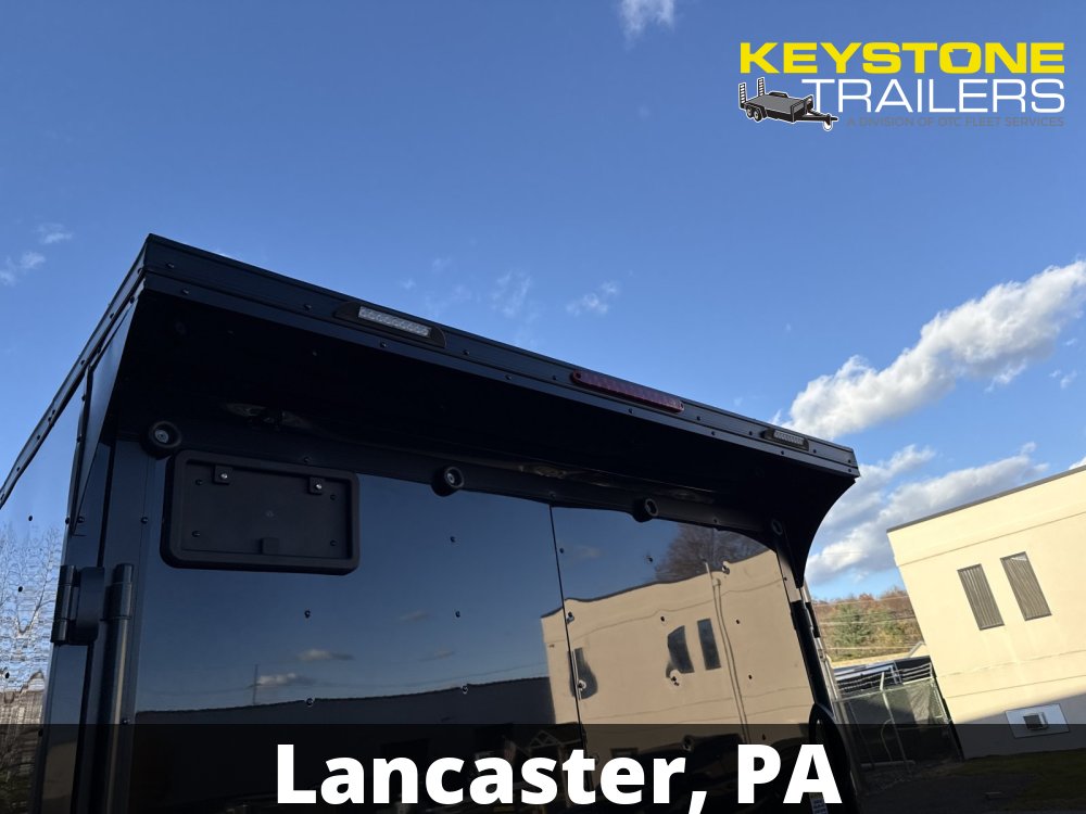 2026 Homesteader - 716IH - Black - 7x16 - 9,950#