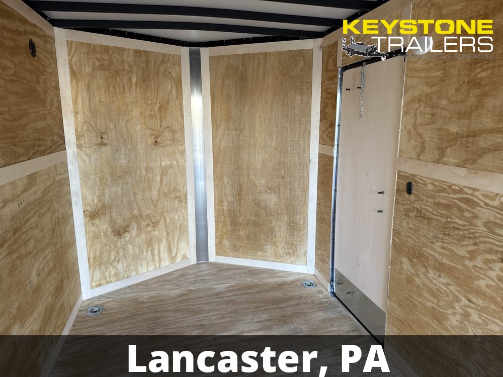 2026 Homesteader - 716IH - Black - 7x16 - 9,950#