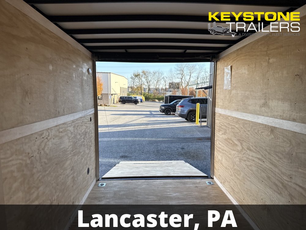 2026 Homesteader - 716IH - Black - 7x16 - 9,950#