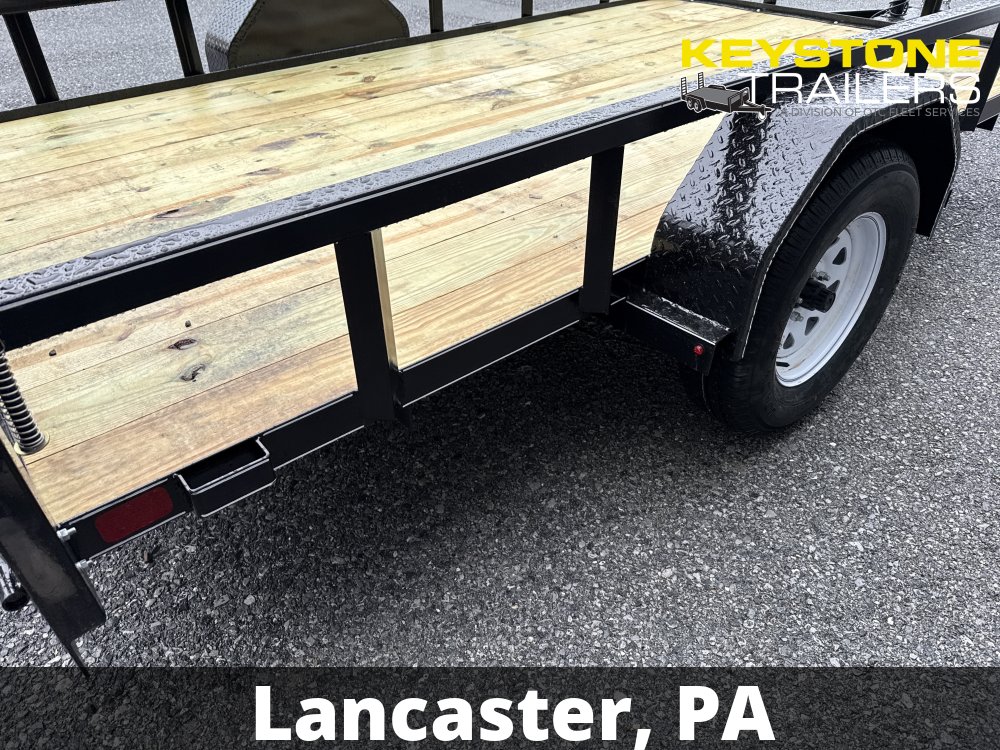 2026 Greenfield Welding - U6.5X12-3K - Black - 6.5x12 - 2,990#