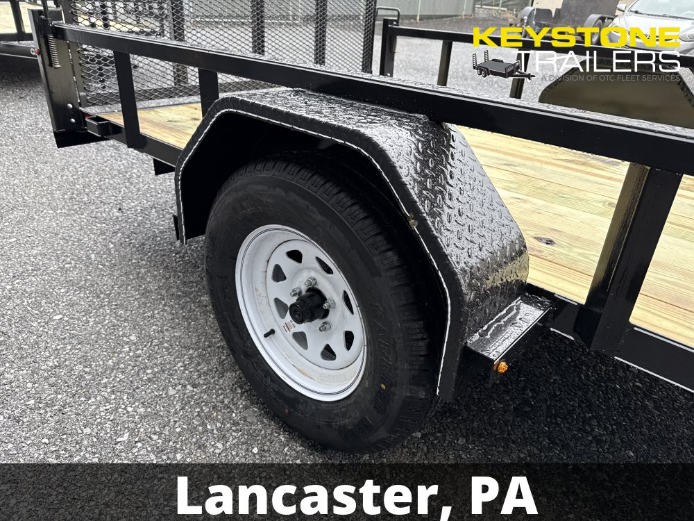 2026 Greenfield Welding - U6.5X12-3K - Black - 6.5x12 - 2,990#