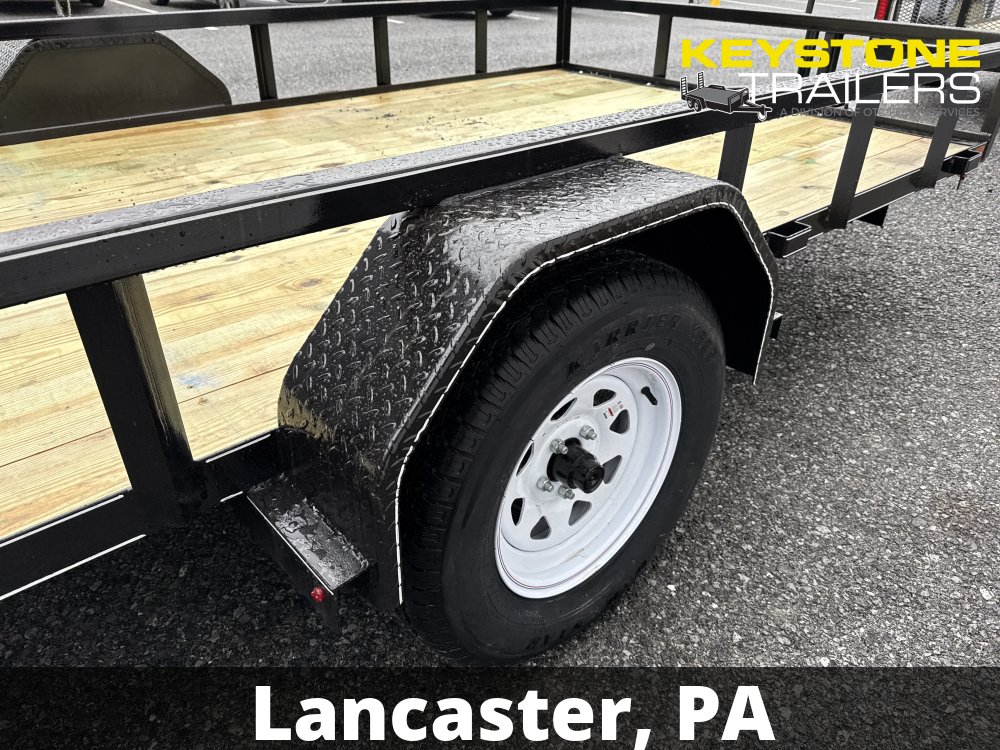 2026 Greenfield Welding - U6.5X12-3K - Black - 6.5x12 - 2,990#