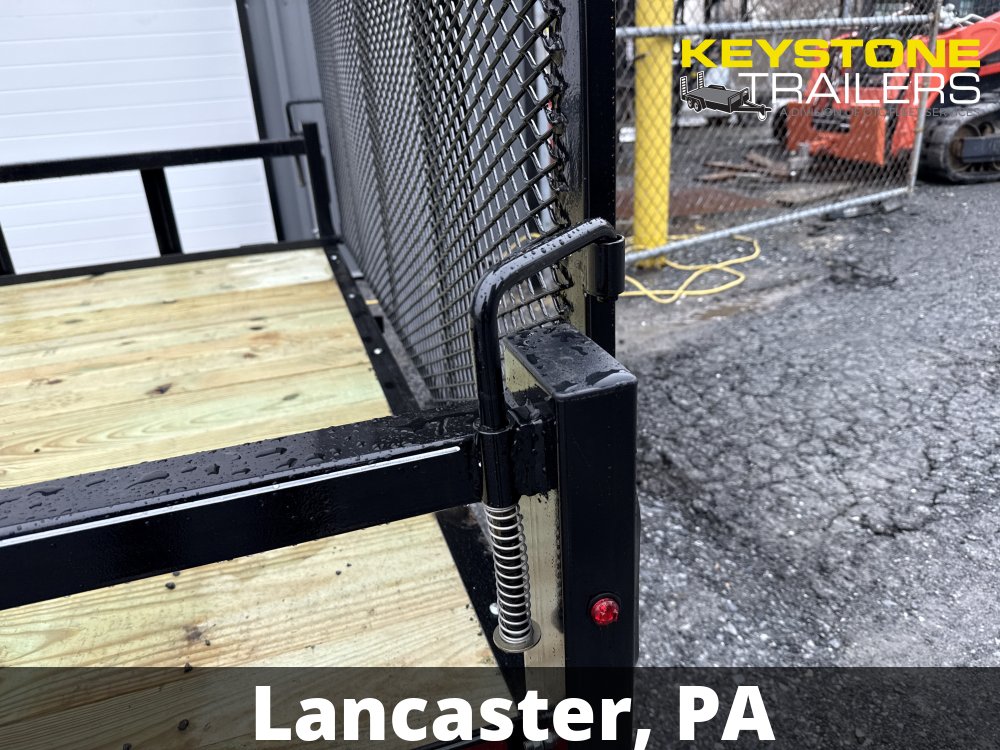 2026 Greenfield Welding - U6.5X12-3K - Black - 6.5x12 - 2,990#