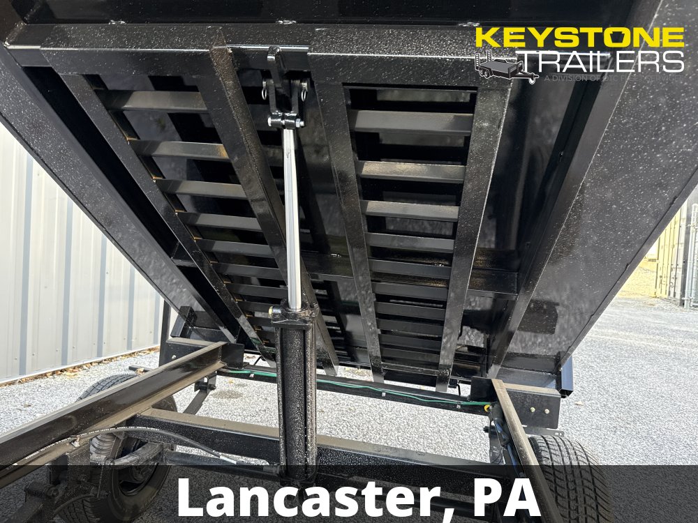 2026 Extreme Manufacturing - XRT-418 - Black - 5.5x9 - 4,990#