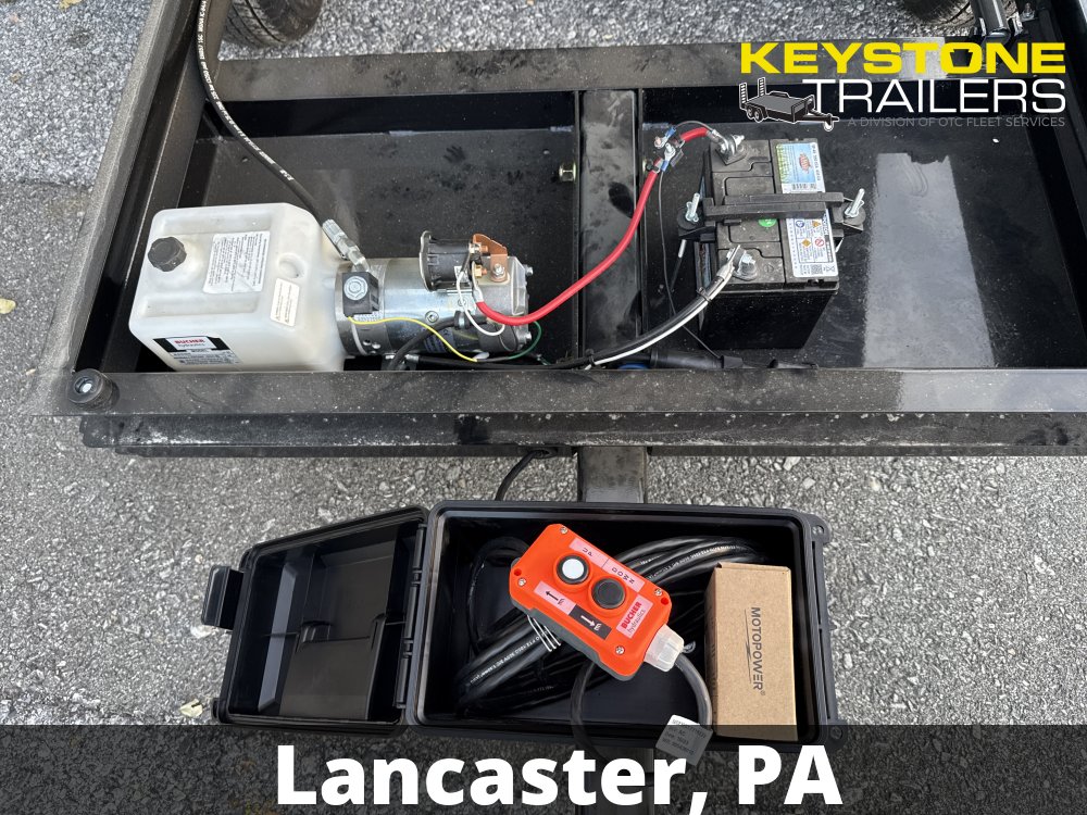 2026 Extreme Manufacturing - XRT-418 - Black - 5.5x9 - 4,990#