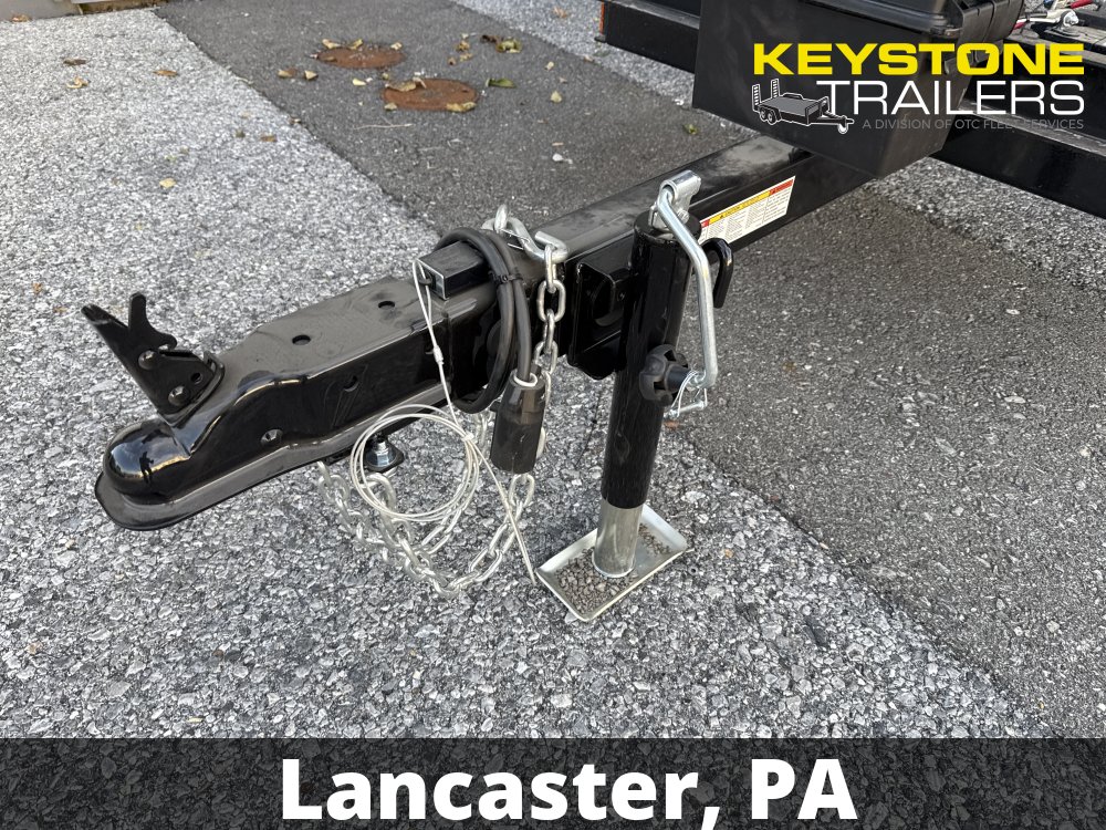 2026 Extreme Manufacturing - XRT-418 - Black - 5.5x9 - 4,990#