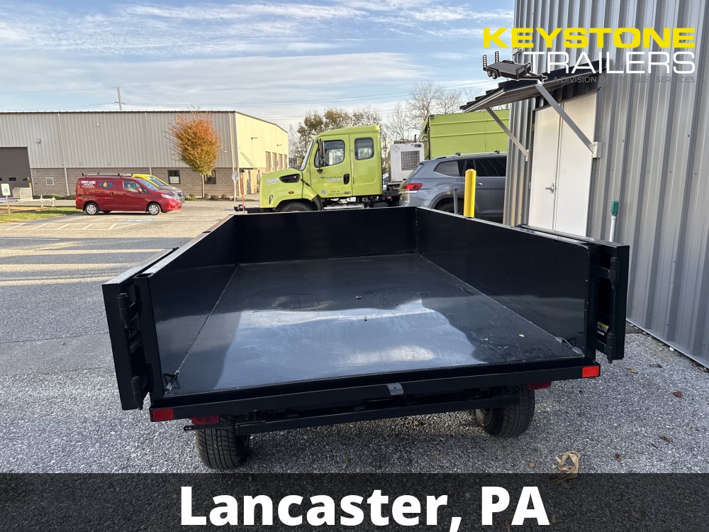 2026 Extreme Manufacturing - XRT-418 - Black - 5.5x9 - 4,990#