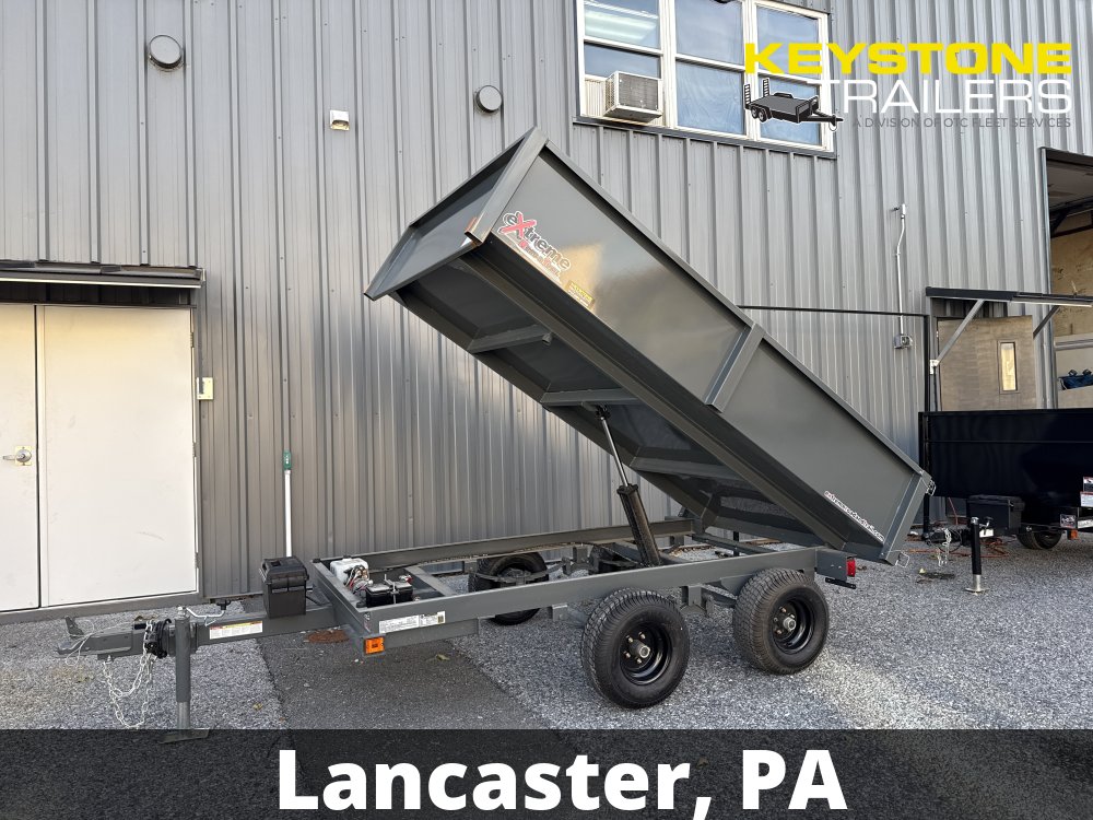 2026 Extreme Manufacturing - XRT-418 - Gray - 5.5x9 - 4,990#