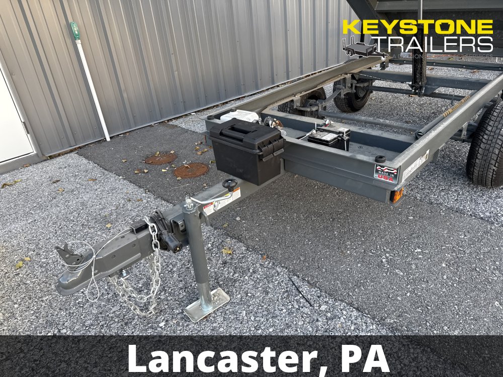 2026 Extreme Manufacturing - XRT-418 - Gray - 5.5x9 - 4,990#