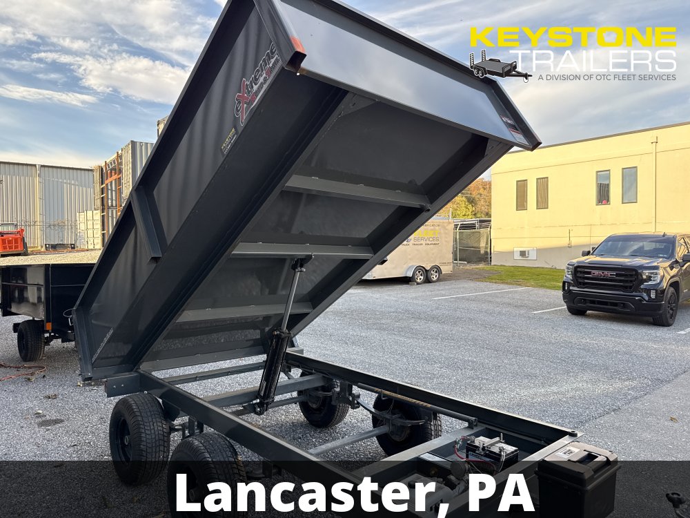 2026 Extreme Manufacturing - XRT-418 - Gray - 5.5x9 - 4,990#