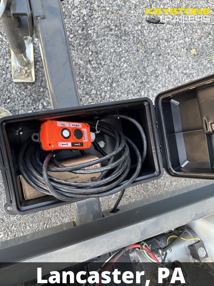 2026 Extreme Manufacturing - XRT-418 - Gray - 5.5x9 - 4,990#