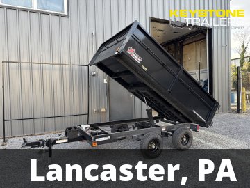 2026 Extreme Manufacturing - XRT-424 - Black - 5.5x9 - 4,990#