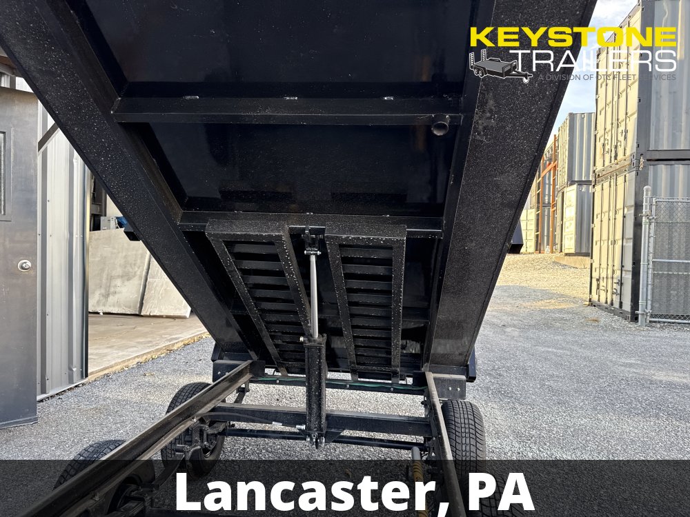 2026 Extreme Manufacturing - XRT-424 - Black - 5.5x9 - 4,990#