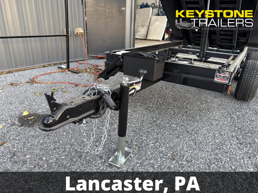 2026 Extreme Manufacturing - XRT-424 - Black - 5.5x9 - 4,990#