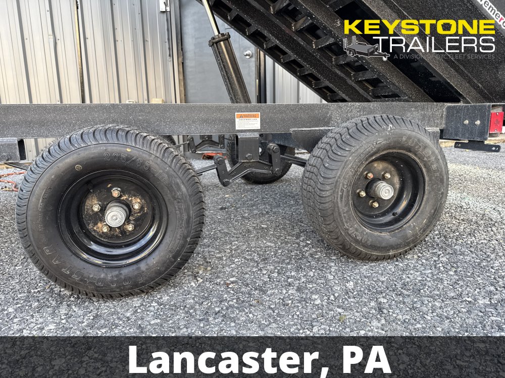 2026 Extreme Manufacturing - XRT-424 - Black - 5.5x9 - 4,990#