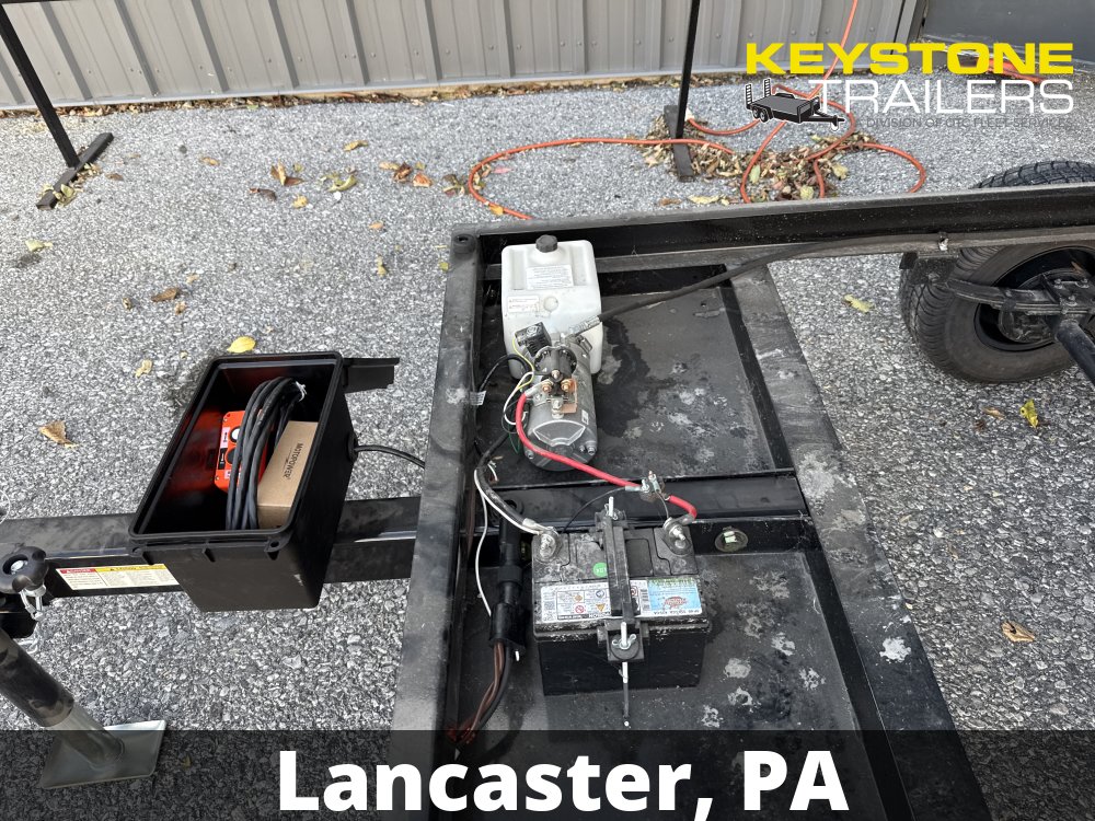 2026 Extreme Manufacturing - XRT-424 - Black - 5.5x9 - 4,990#