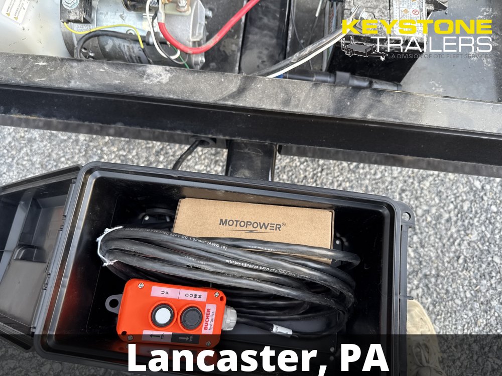 2026 Extreme Manufacturing - XRT-424 - Black - 5.5x9 - 4,990#