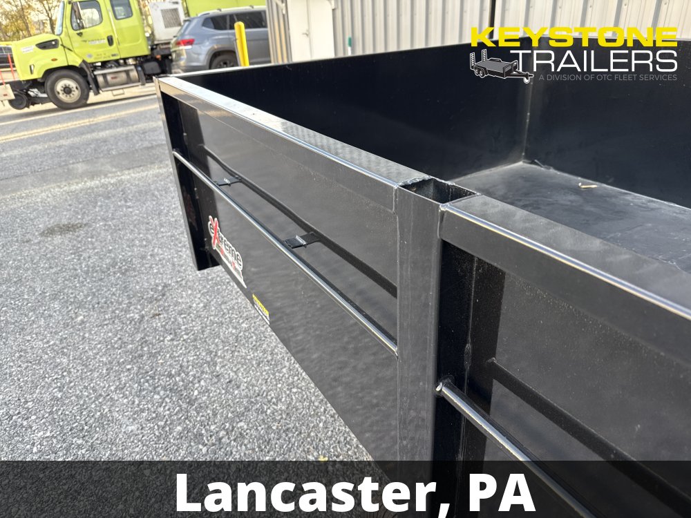 2026 Extreme Manufacturing - XRT-424 - Black - 5.5x9 - 4,990#