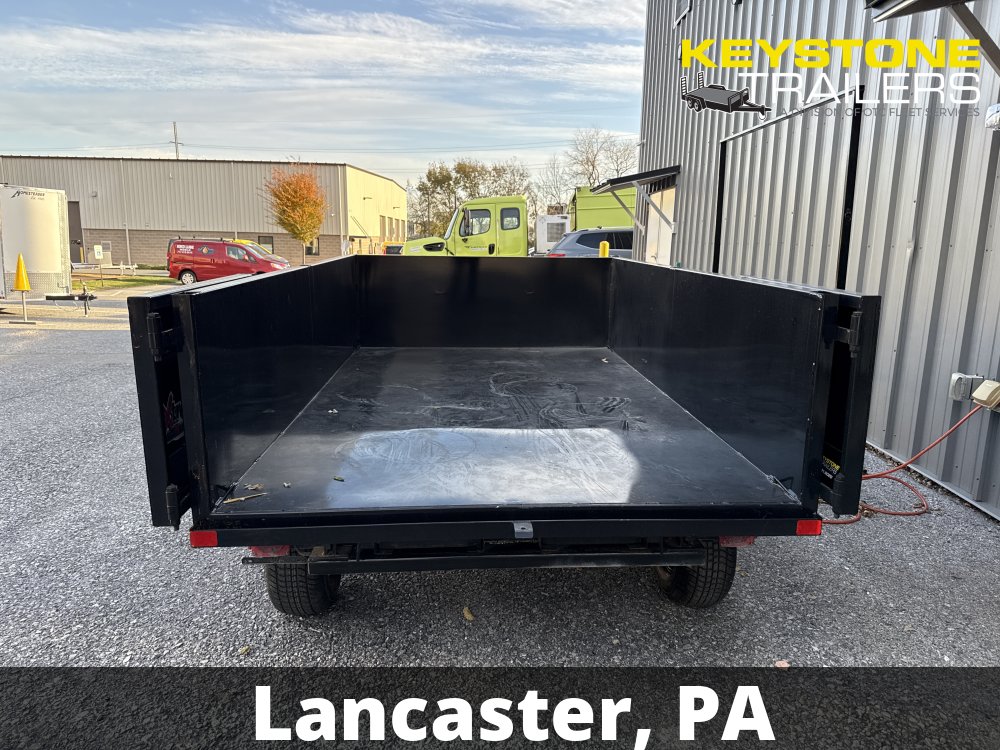 2026 Extreme Manufacturing - XRT-424 - Black - 5.5x9 - 4,990#