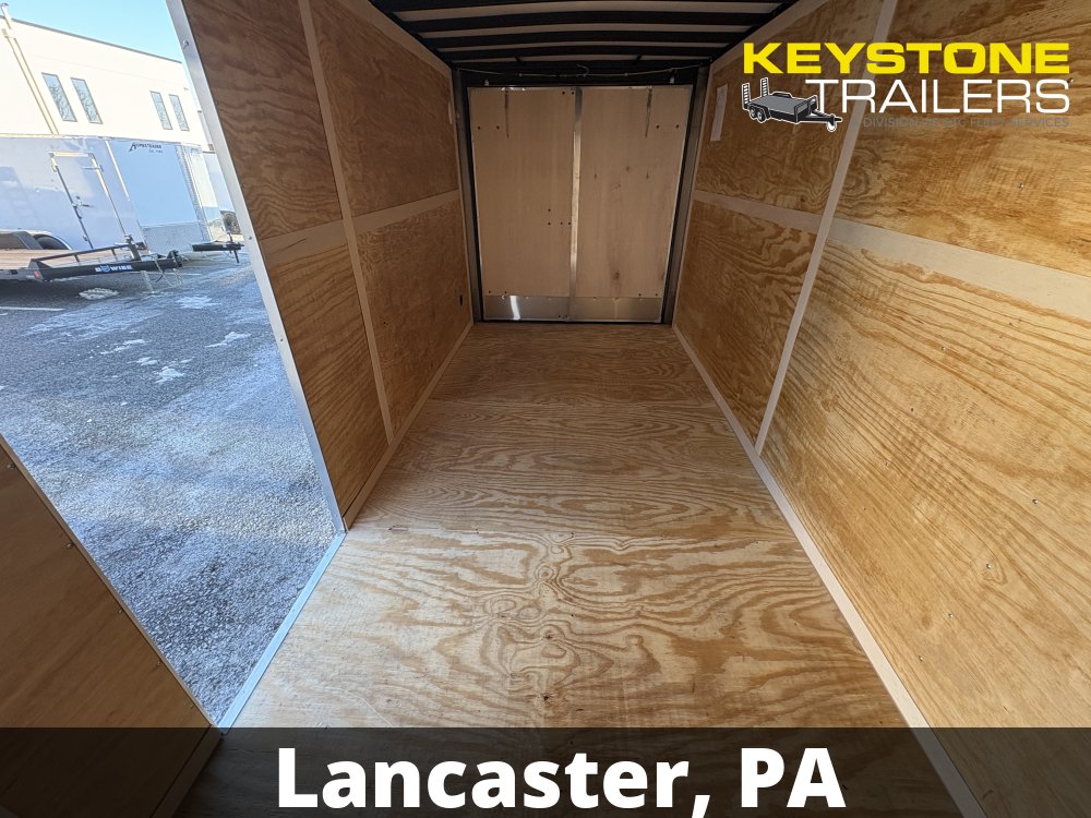 2026 Homesteader - 714IT - Silver Mist - 7x14 - 7,000#