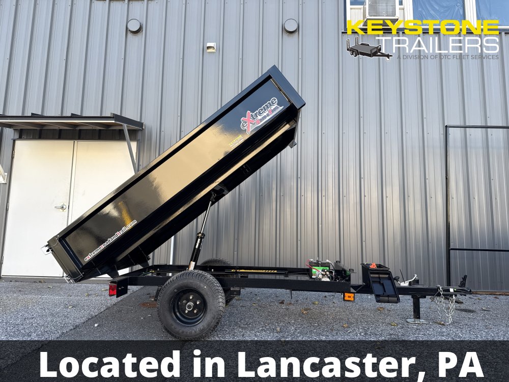 2026 Extreme Manufacturing - XRT-212 - Black - 4.2x7 - 2,530#