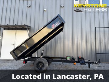 2026 Extreme Manufacturing - XRT-212 - Black - 4.2x7 - 2,530#