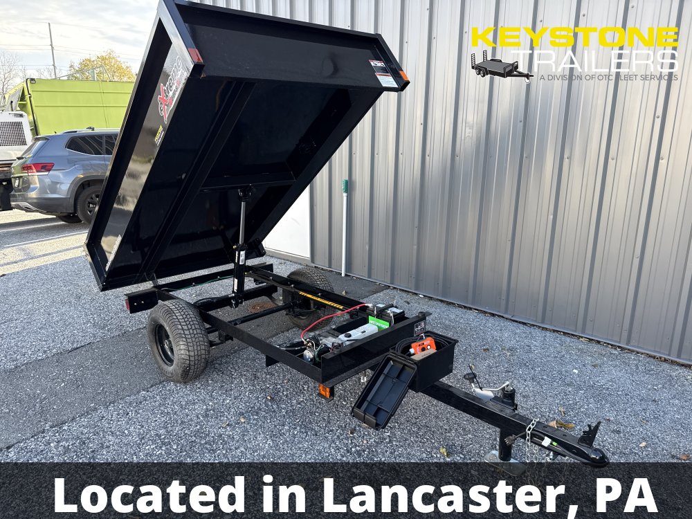 2026 Extreme Manufacturing - XRT-212 - Black - 4.2x7 - 2,530#