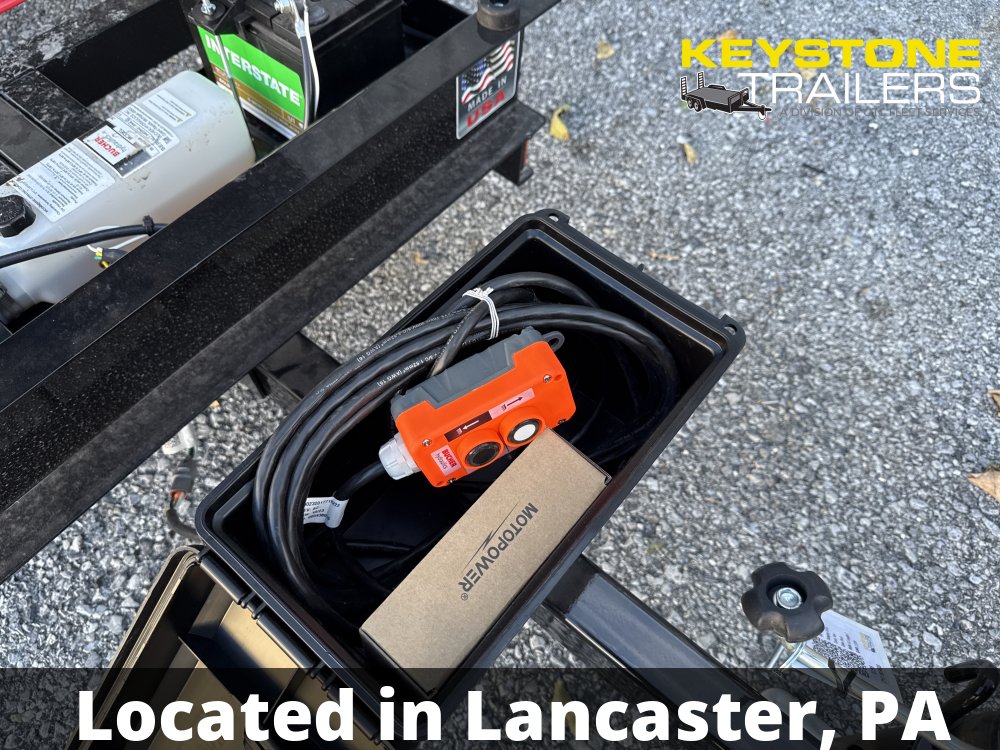 2026 Extreme Manufacturing - XRT-212 - Black - 4.2x7 - 2,530#