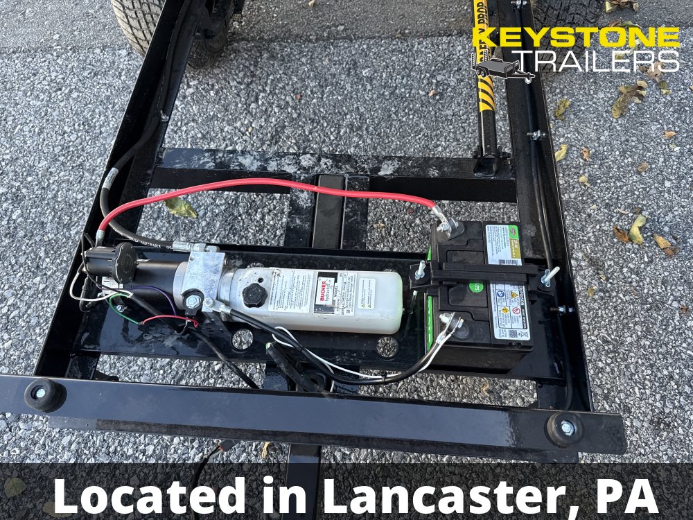 2026 Extreme Manufacturing - XRT-212 - Black - 4.2x7 - 2,530#