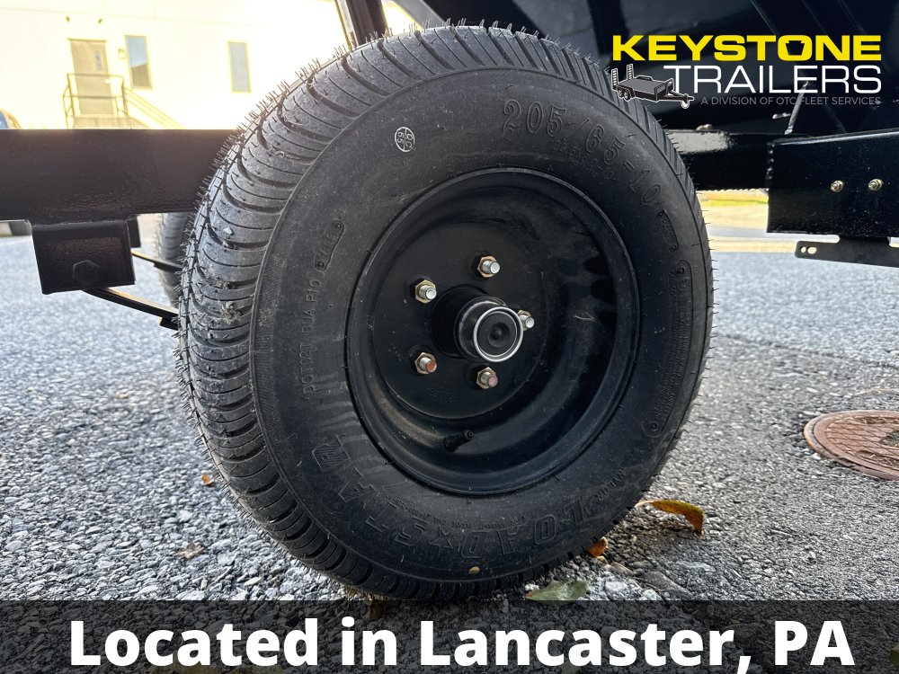 2026 Extreme Manufacturing - XRT-212 - Black - 4.2x7 - 2,530#