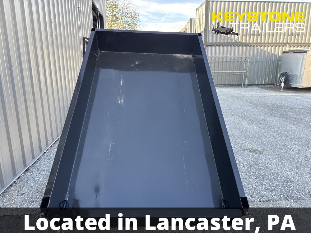 2026 Extreme Manufacturing - XRT-212 - Black - 4.2x7 - 2,530#