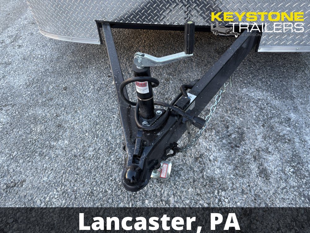 2026 Homesteader - 714CT - White - 7x14 - 7,000#