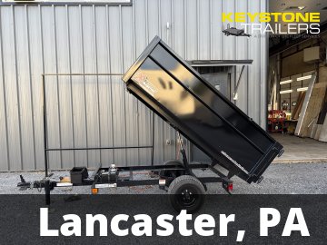 2026 Extreme Manufacturing - XRT-224 - Black - 4.2x7 - 2,530#