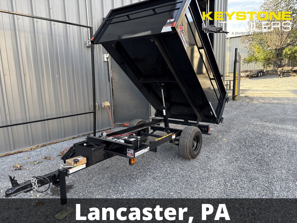 2026 Extreme Manufacturing - XRT-224 - Black - 4.2x7 - 2,530#