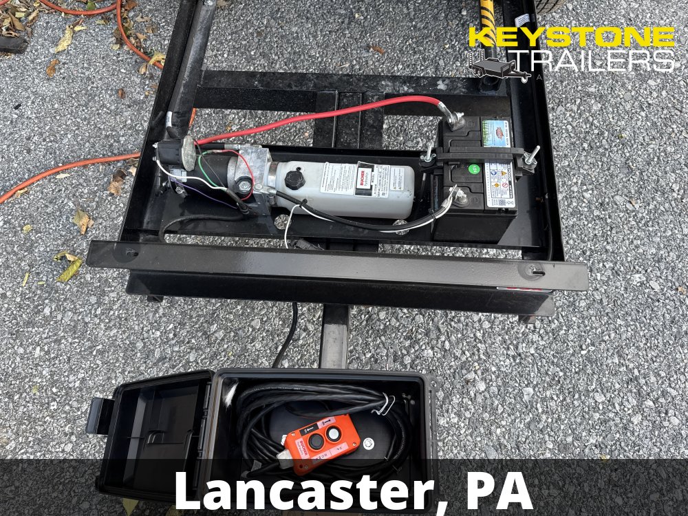 2026 Extreme Manufacturing - XRT-224 - Black - 4.2x7 - 2,530#