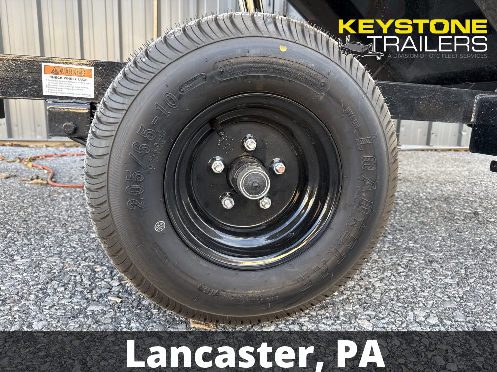 2026 Extreme Manufacturing - XRT-224 - Black - 4.2x7 - 2,530#