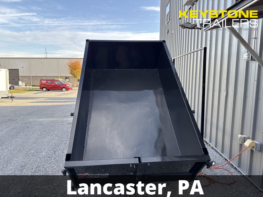 2026 Extreme Manufacturing - XRT-224 - Black - 4.2x7 - 2,530#